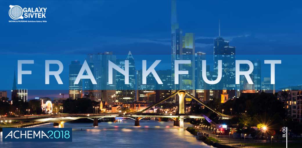 Achema 2018