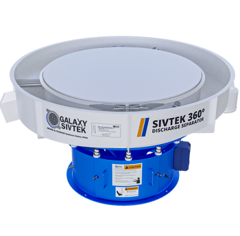 360 discharge header