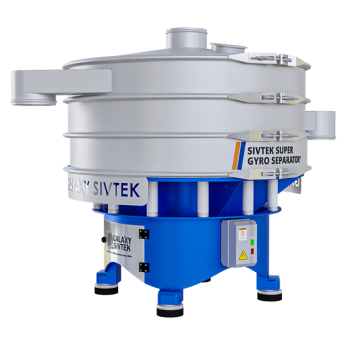 gyro separator header