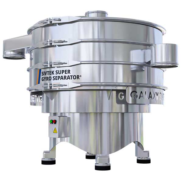 Sivtek super gyro separator