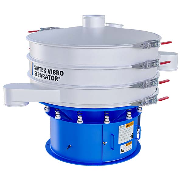 Sivtek vibro separator