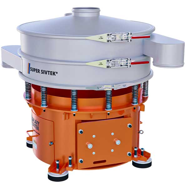 Super Sivtek bead blast
