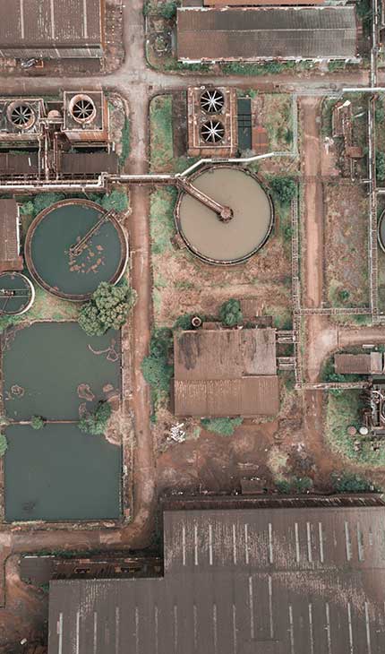 waste water treatment