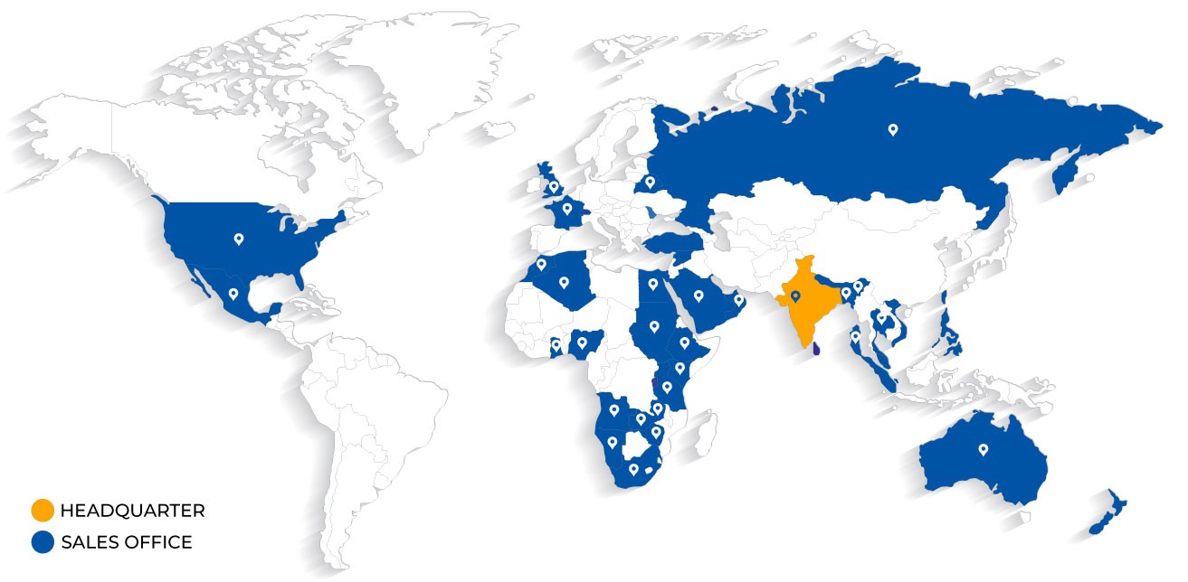 World Map