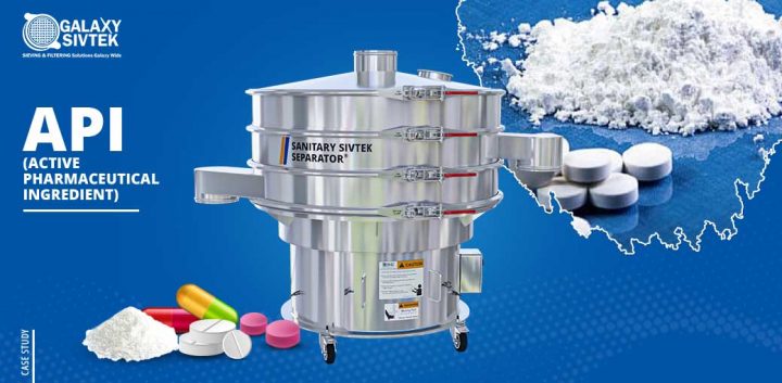 API Active Pharmaceutical Ingredient Screening