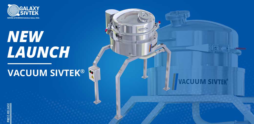 vaccum sifter