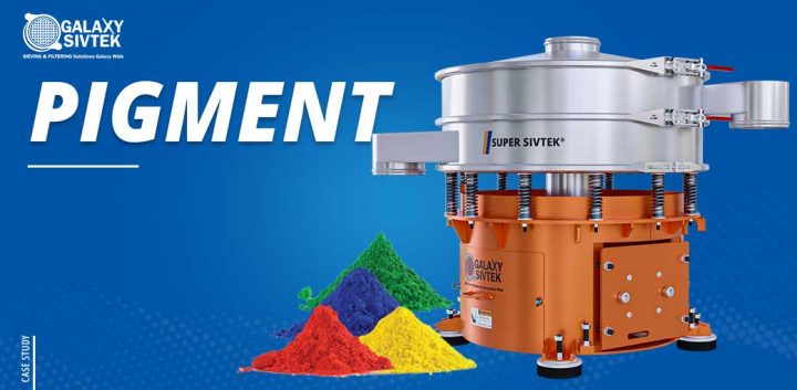 Pigment Powder screening