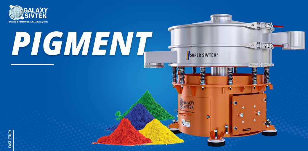 Pigment Powder screening