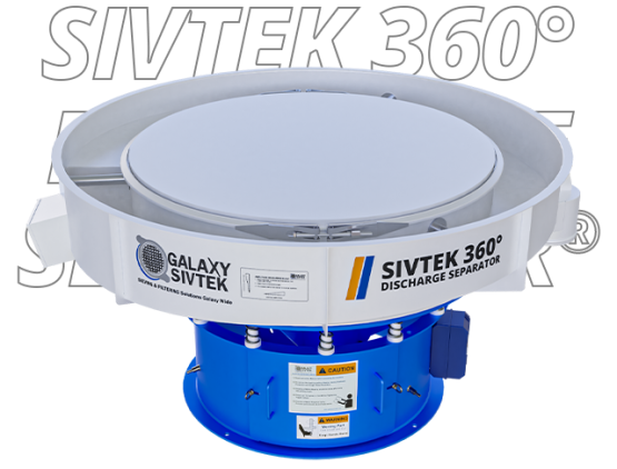 Liquid-solid separator