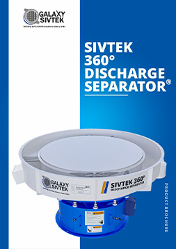 360 Discharge separator
