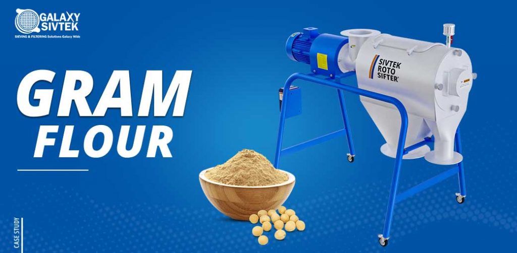Case Study Gram Flour