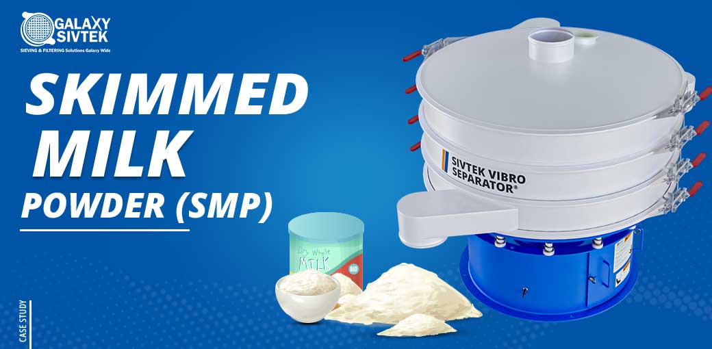 Skimmed Milk Powder