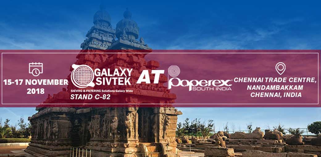 Chennai – Paperex south India 2018