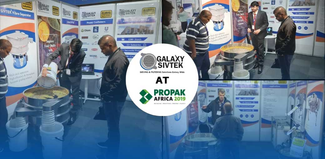 Glimpse of Propak Africa 2019