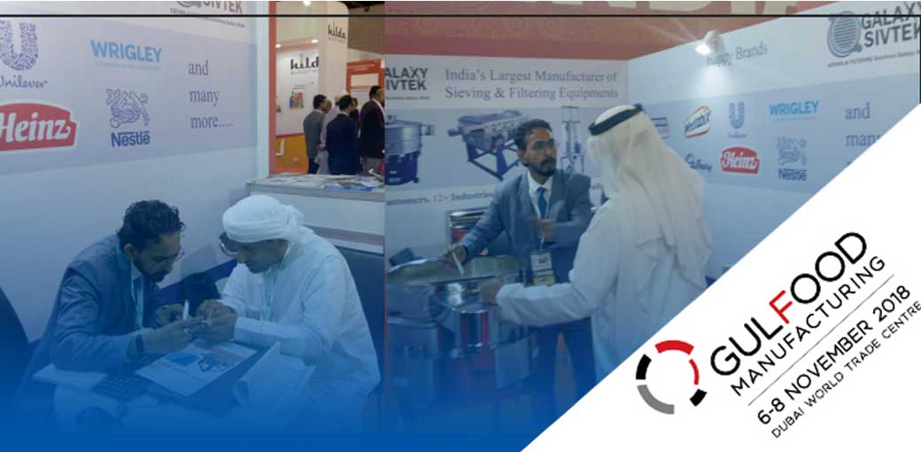 GulFood Manufacturing Highlights