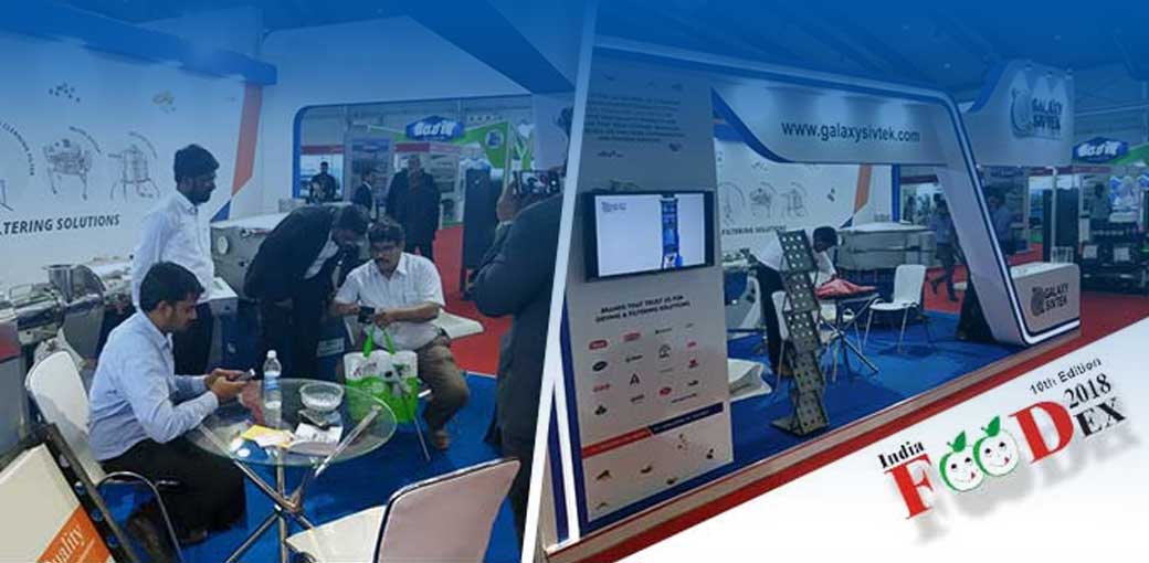 India FoodEx 2018