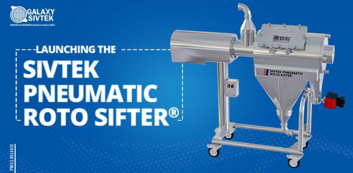 The New Pneumatic Roto Sifter