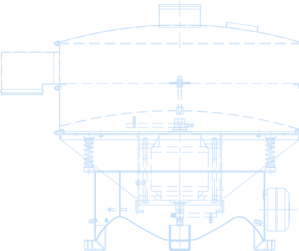 High Vibration Sifters Mechanical Sifters Galaxy Sivtek