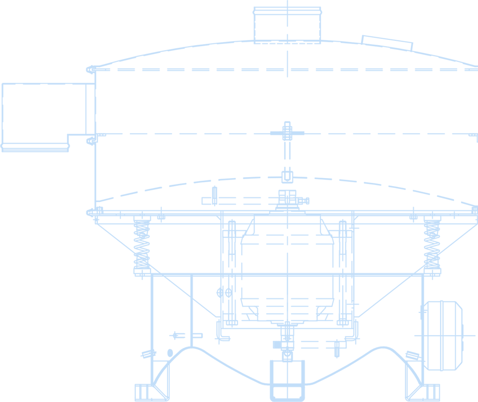 Machine GA Drawing