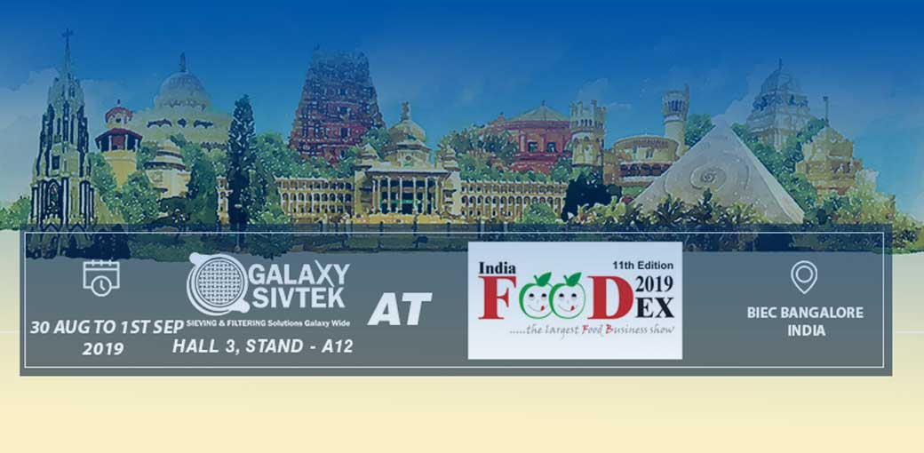 READY TO SERVE AGAIN AT INDIA Foodex