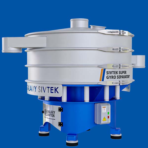 Sivtek Super Gyro Separator