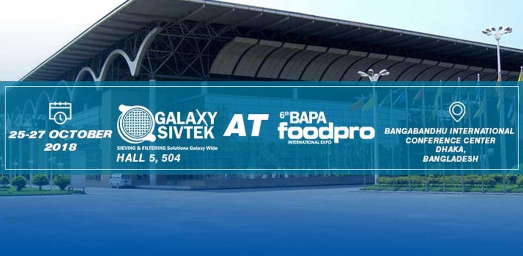 Welcome to BAPA Foodpro 2018