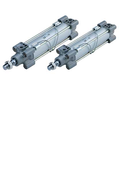 Dual Cylinder For Filter