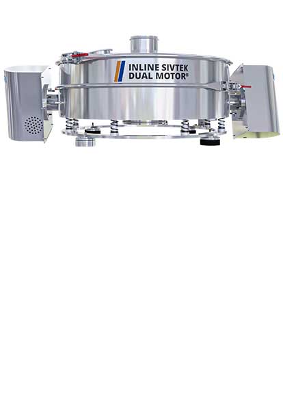 inline sivtek dual motor mirror Finish