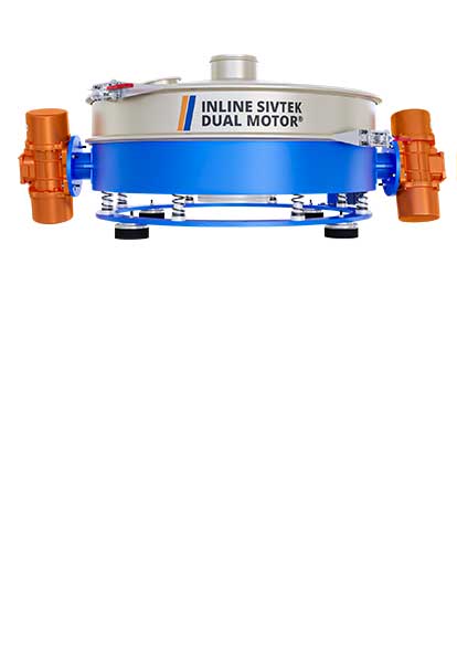 Inline sifter - MS Paint