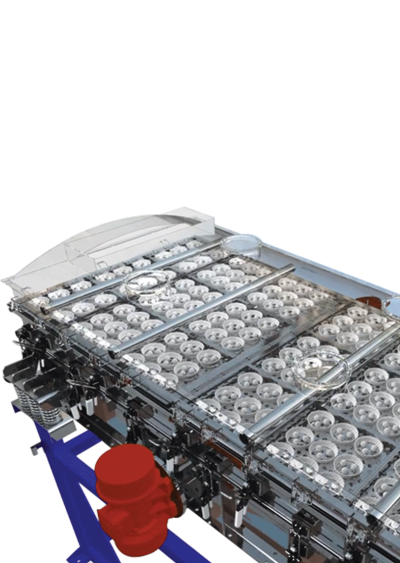 vibrating screen separator