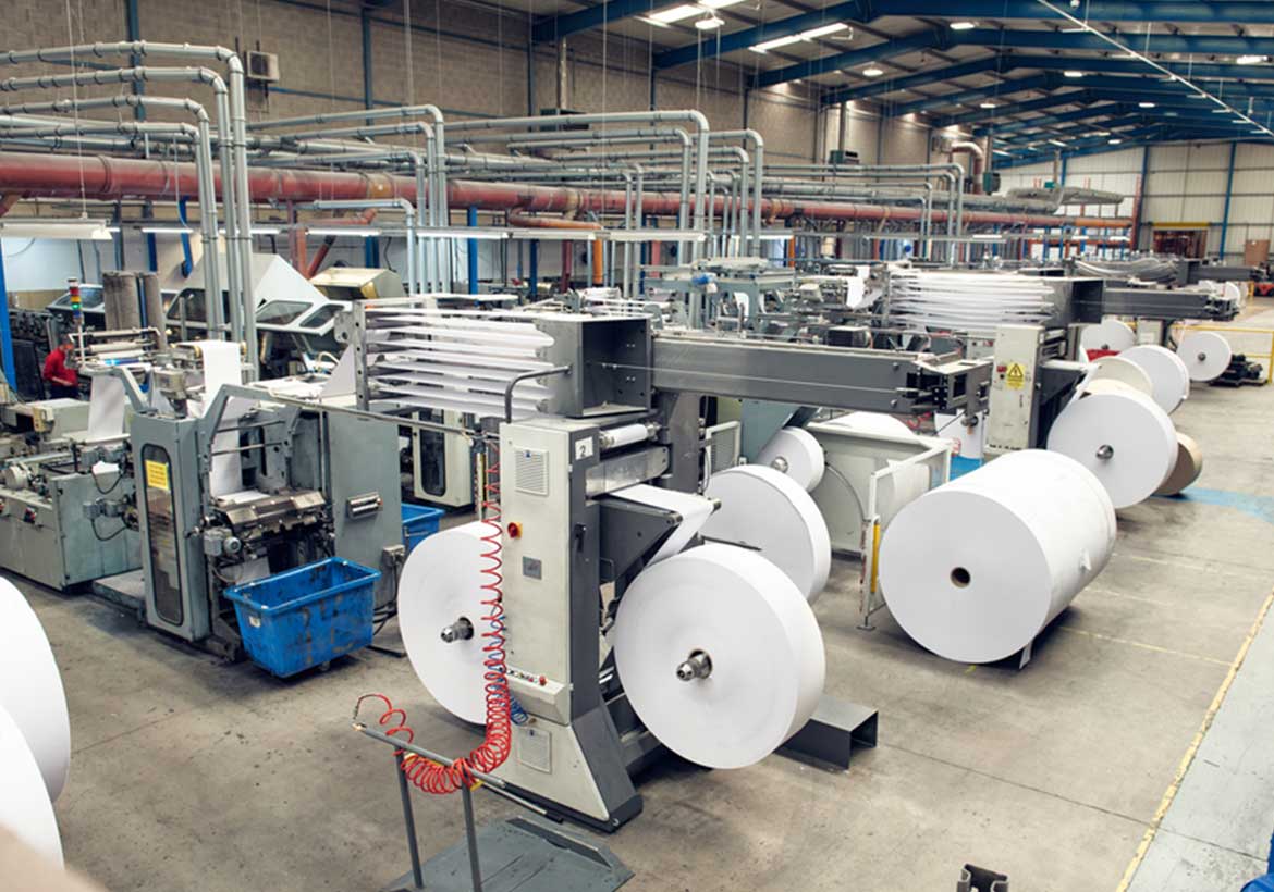 screening and filtering paper and pulp
