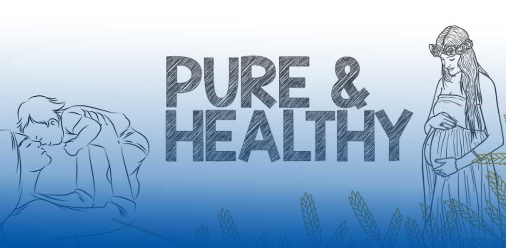 pregnant women & children’s nutritional product