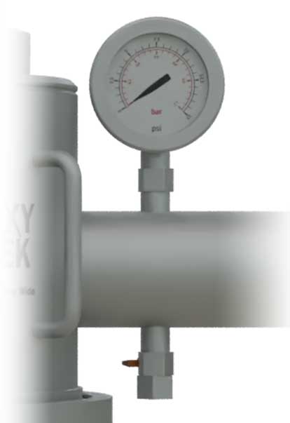 Pressure Gauge