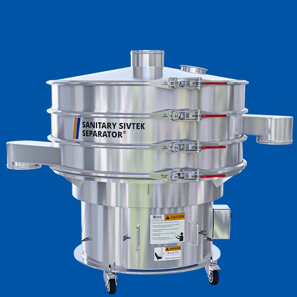 Sanitary Sivtek Separator