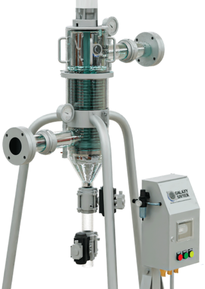 self-cleaning filter