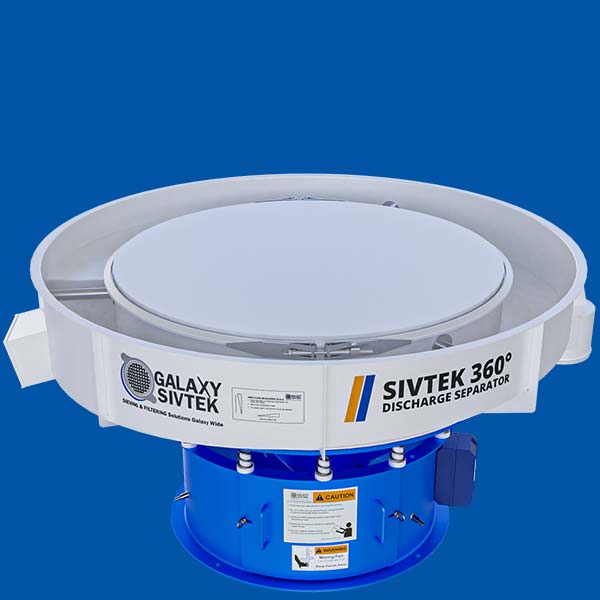 Sivtek 360° Discharge Separator®