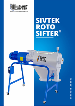 Centrifugal Sifter Brochure