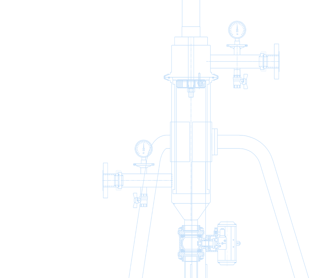 sivtek self cleaning filter