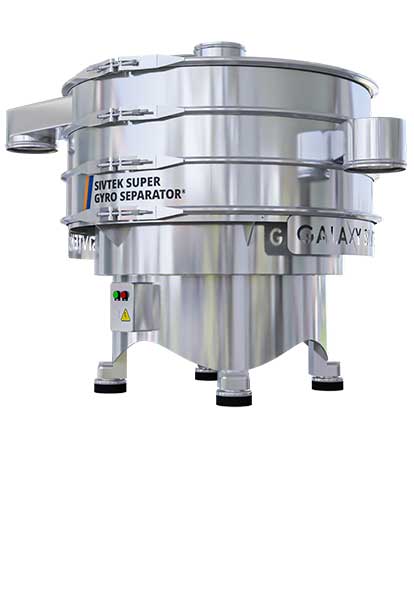 sivtek super gyro separator - mirror