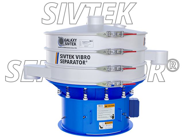 Vibro Separator