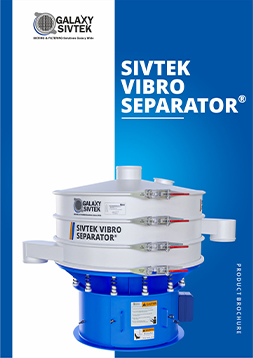 Vibro Separator