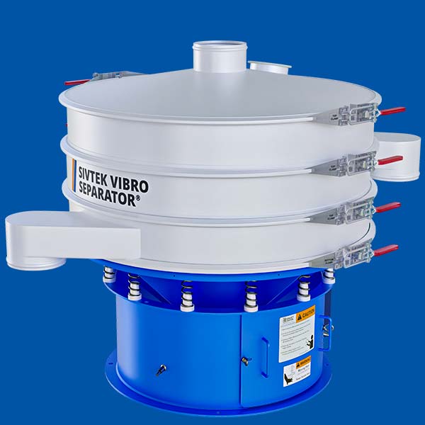 sivtek vibro sifter 