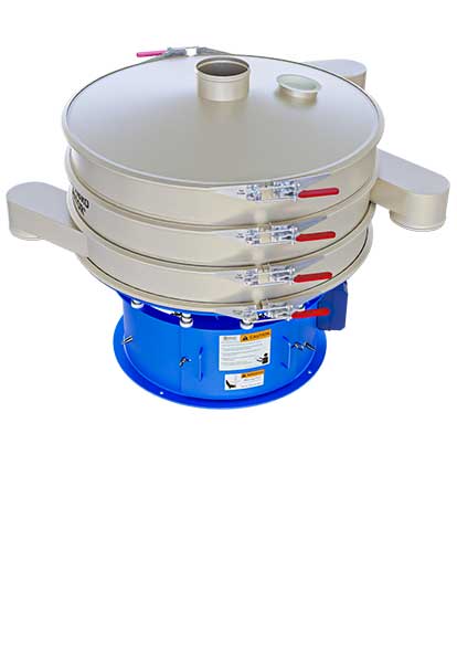 vibro separator in vibro separator in mild steel paint