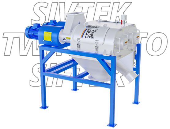 Centrifugal Screen