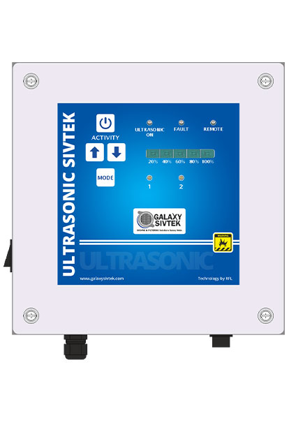 ultrasonic sivtek