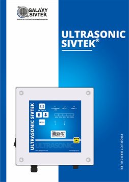 Ultrasonic Sieving Machine