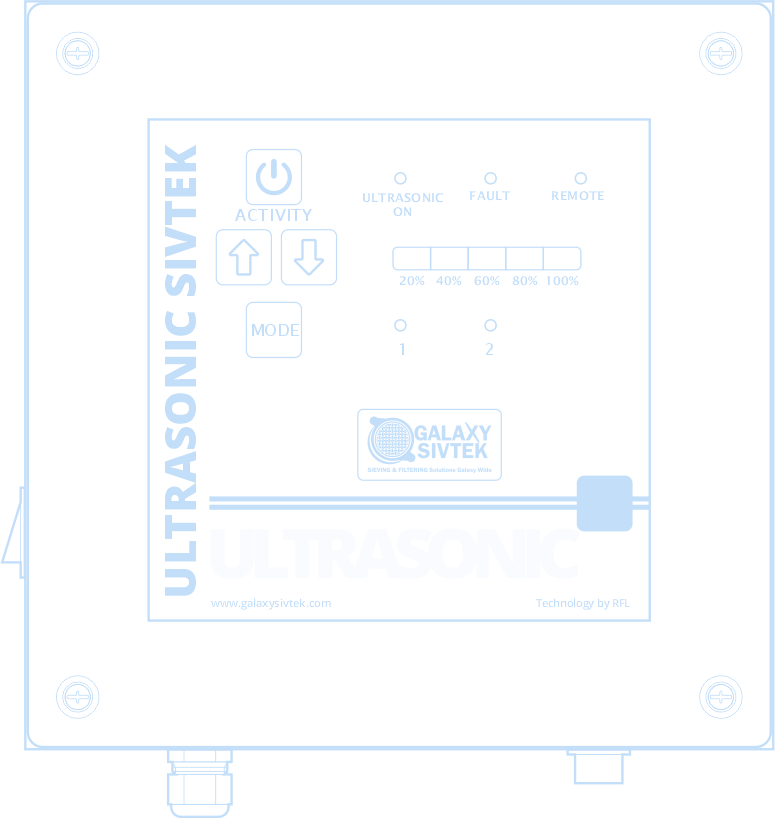ultrasonic