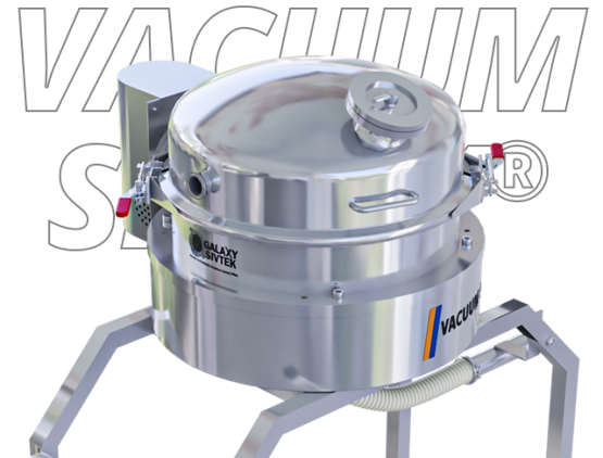 Vacuum Sifter