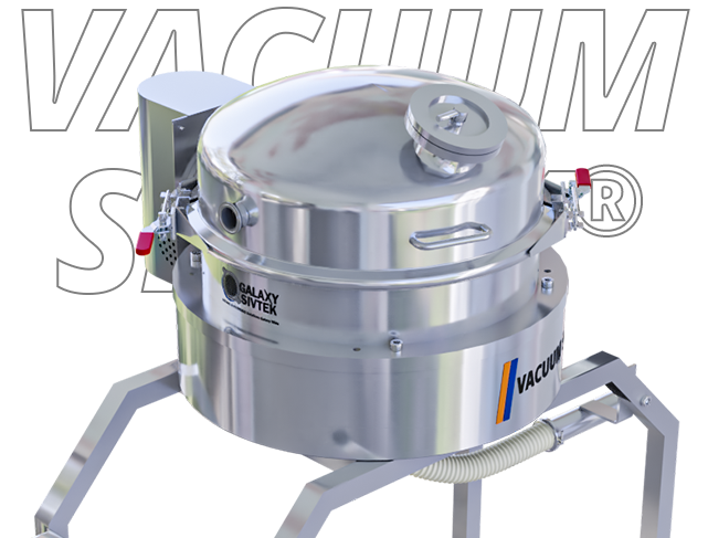 Vacuum Sifter