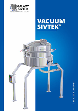 Vacuum Sifter